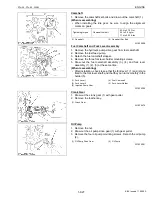 Preview for 89 page of Kubota WSM STa-30 Workshop Manual