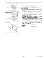 Preview for 91 page of Kubota WSM STa-30 Workshop Manual