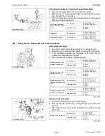 Preview for 99 page of Kubota WSM STa-30 Workshop Manual