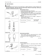 Preview for 115 page of Kubota WSM STa-30 Workshop Manual