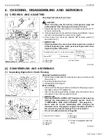 Preview for 125 page of Kubota WSM STa-30 Workshop Manual