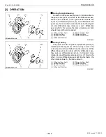 Preview for 155 page of Kubota WSM STa-30 Workshop Manual