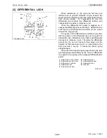 Preview for 156 page of Kubota WSM STa-30 Workshop Manual