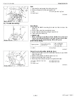 Preview for 169 page of Kubota WSM STa-30 Workshop Manual