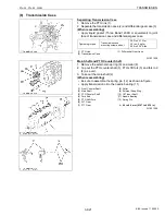 Preview for 178 page of Kubota WSM STa-30 Workshop Manual