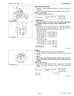 Preview for 184 page of Kubota WSM STa-30 Workshop Manual