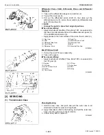 Preview for 185 page of Kubota WSM STa-30 Workshop Manual