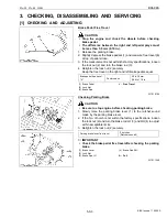 Preview for 208 page of Kubota WSM STa-30 Workshop Manual