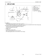 Preview for 233 page of Kubota WSM STa-30 Workshop Manual