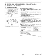 Preview for 244 page of Kubota WSM STa-30 Workshop Manual