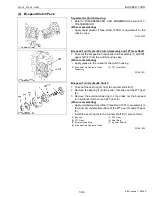 Preview for 248 page of Kubota WSM STa-30 Workshop Manual