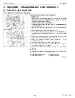 Preview for 269 page of Kubota WSM STa-30 Workshop Manual