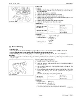 Preview for 270 page of Kubota WSM STa-30 Workshop Manual