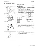 Preview for 272 page of Kubota WSM STa-30 Workshop Manual