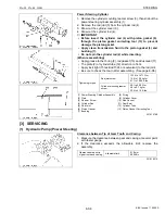 Preview for 274 page of Kubota WSM STa-30 Workshop Manual