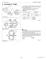 Preview for 280 page of Kubota WSM STa-30 Workshop Manual