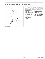 Preview for 281 page of Kubota WSM STa-30 Workshop Manual