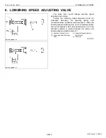 Preview for 290 page of Kubota WSM STa-30 Workshop Manual