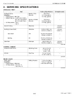 Preview for 299 page of Kubota WSM STa-30 Workshop Manual