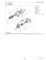 Preview for 319 page of Kubota WSM STa-30 Workshop Manual