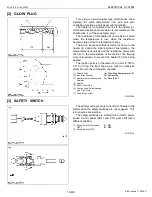 Preview for 320 page of Kubota WSM STa-30 Workshop Manual