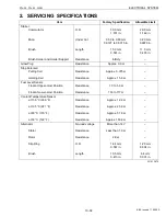 Preview for 335 page of Kubota WSM STa-30 Workshop Manual