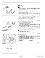 Preview for 340 page of Kubota WSM STa-30 Workshop Manual