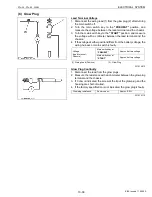 Preview for 341 page of Kubota WSM STa-30 Workshop Manual