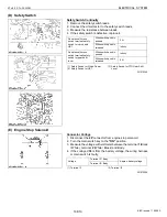 Preview for 342 page of Kubota WSM STa-30 Workshop Manual