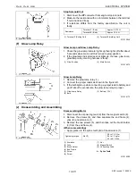 Preview for 343 page of Kubota WSM STa-30 Workshop Manual