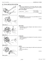 Preview for 348 page of Kubota WSM STa-30 Workshop Manual