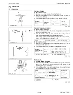 Preview for 357 page of Kubota WSM STa-30 Workshop Manual