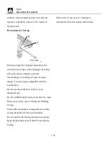 Предварительный просмотр 29 страницы Kubota XN12-8 Operation Manual