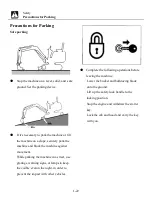 Предварительный просмотр 30 страницы Kubota XN12-8 Operation Manual