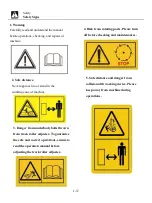 Предварительный просмотр 45 страницы Kubota XN12-8 Operation Manual