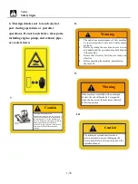 Предварительный просмотр 46 страницы Kubota XN12-8 Operation Manual