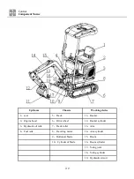 Предварительный просмотр 50 страницы Kubota XN12-8 Operation Manual