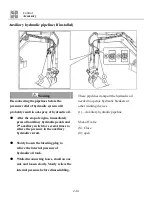 Предварительный просмотр 62 страницы Kubota XN12-8 Operation Manual