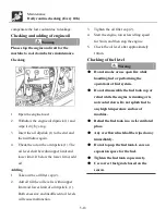 Предварительный просмотр 119 страницы Kubota XN12-8 Operation Manual