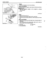 Preview for 38 page of Kubota Z402-EB-ONAN-1 Workshop Manual