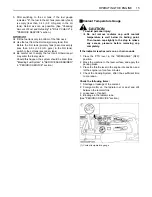 Preview for 29 page of Kubota zd 331 Manual