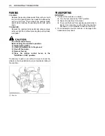 Preview for 42 page of Kubota zd 331 Manual