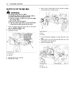 Preview for 56 page of Kubota zd 331 Manual