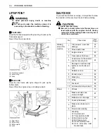 Preview for 58 page of Kubota zd 331 Manual