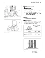 Preview for 61 page of Kubota zd 331 Manual