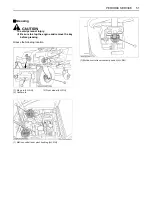 Preview for 65 page of Kubota zd 331 Manual