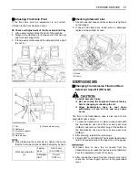 Preview for 75 page of Kubota zd 331 Manual