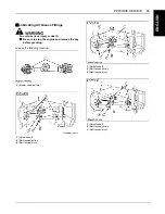 Preview for 64 page of Kubota ZD1011 Operator'S Manual