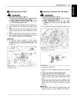 Preview for 78 page of Kubota ZD1011 Operator'S Manual