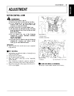 Preview for 88 page of Kubota ZD1011 Operator'S Manual